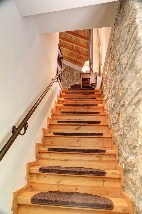 Luminous 2Bd Stone Apt In The Alleys Of Corfu Town Exterior foto